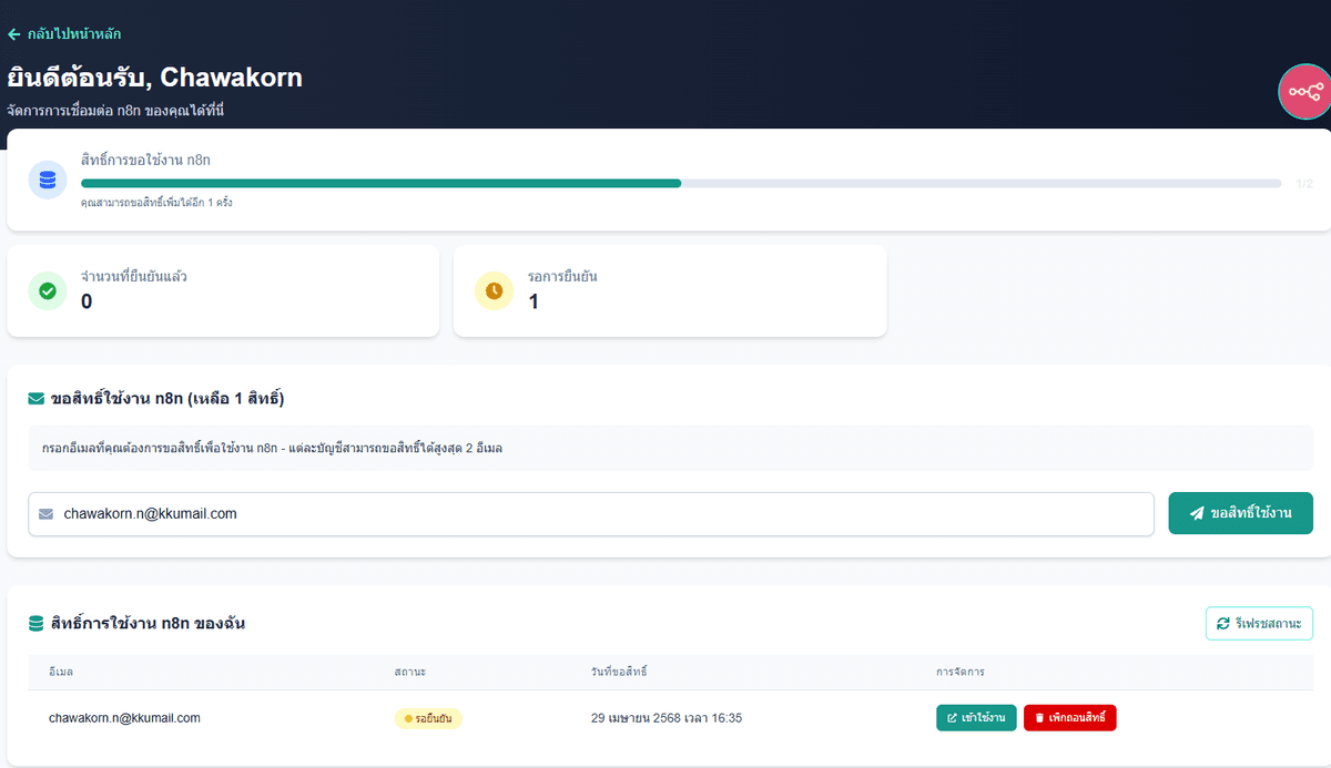 n8n Workflow Example
